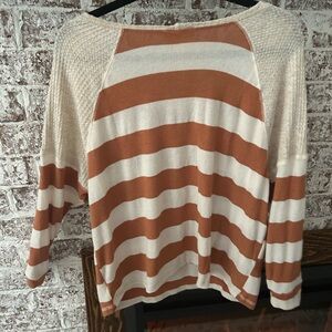 Stripped shirt